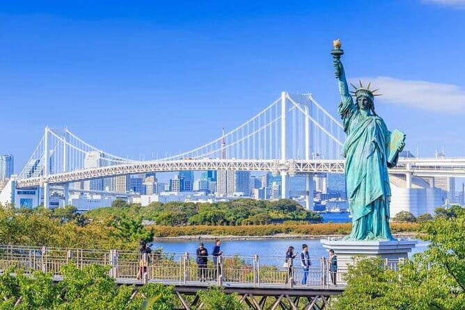 Tokyo Famous Spot Day Tour by Exclusive Car - Discover Tokyo’s Highlights on a Private Day Tour by Exclusive Car