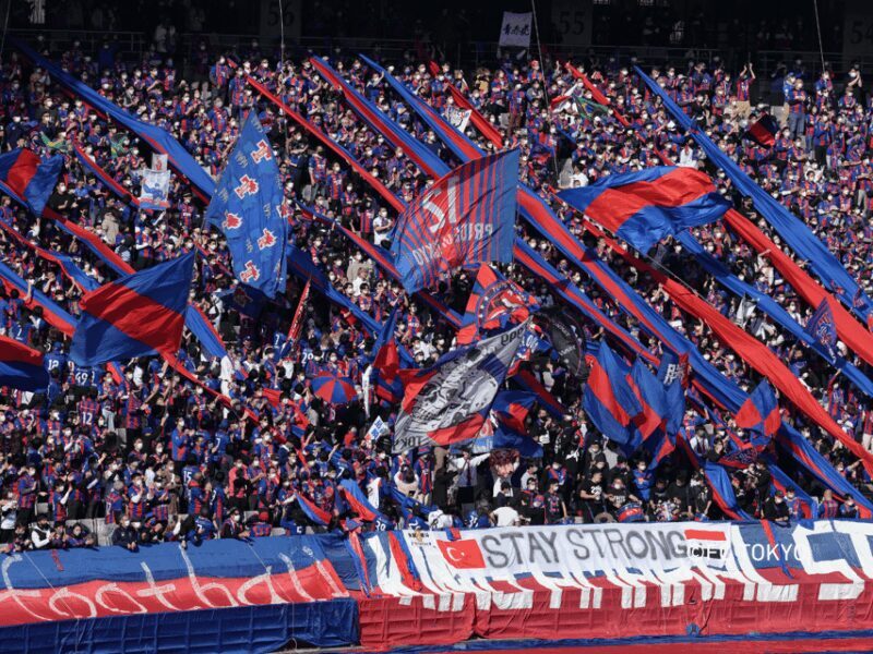 Tokyo: FC TOKYO Football Game at Ajinomoto Stadium - Engaging First Impressions