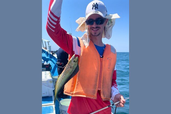 Tokyo Fishing Adventure with Fresh Catch Cuisine - A Deep Dive into the Tokyo Fishing Adventure