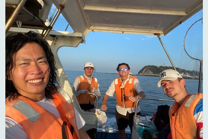 Tokyo Fishing Adventure with Fresh Catch Cuisine - FAQs