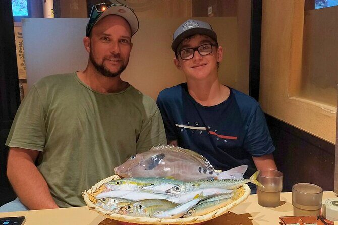 Tokyo Fishing Adventure with Fresh Catch Cuisine - Final Thoughts