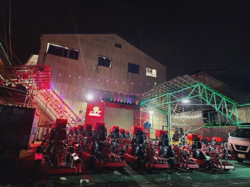 Tokyo: Flagship 2-Hour Street Go-Kart Tour by Street Kart - Exploring the Experience: A Detailed Look