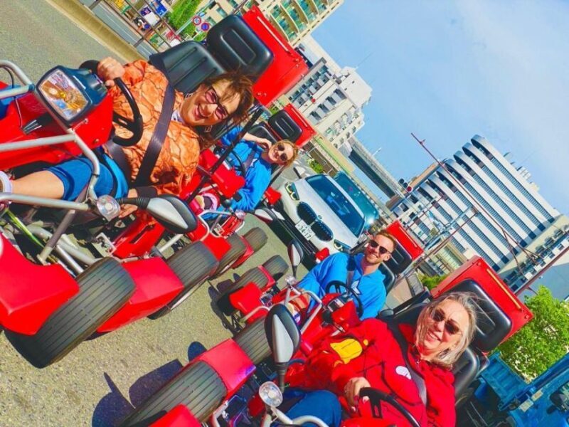 Tokyo: Flagship 2-Hour Street Go-Kart Tour by Street Kart - The Sum Up: Who Should Consider This Tour?