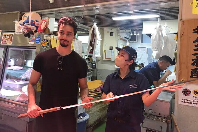 Tokyo Food Adventure: Discover Tsukijis Culinary Treasures! - An Authentic Food Journey Through Tsukiji