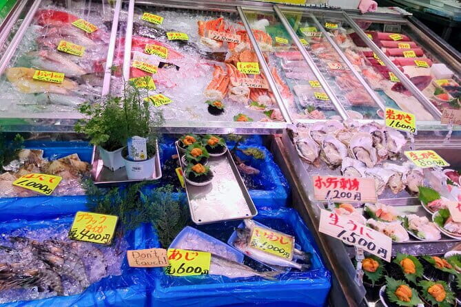 Tokyo Food Adventure: Discover Tsukijis Culinary Treasures! - Who Will Love This Tour?