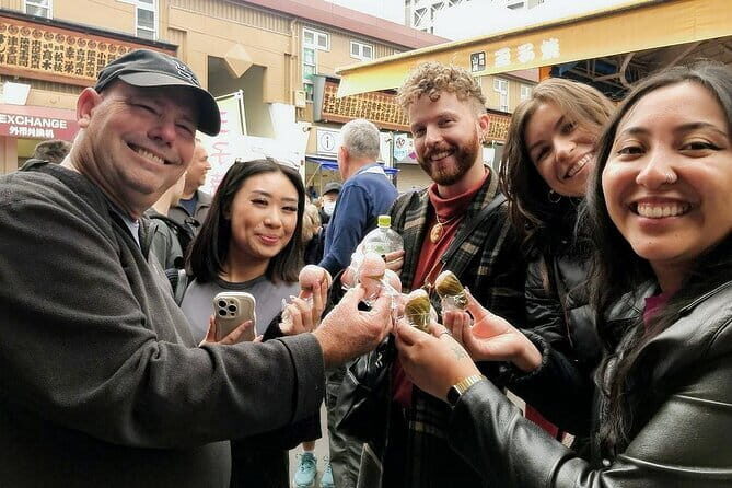 Tokyo Food Adventure: Discover Tsukijis Culinary Treasures! - Frequently Asked Questions