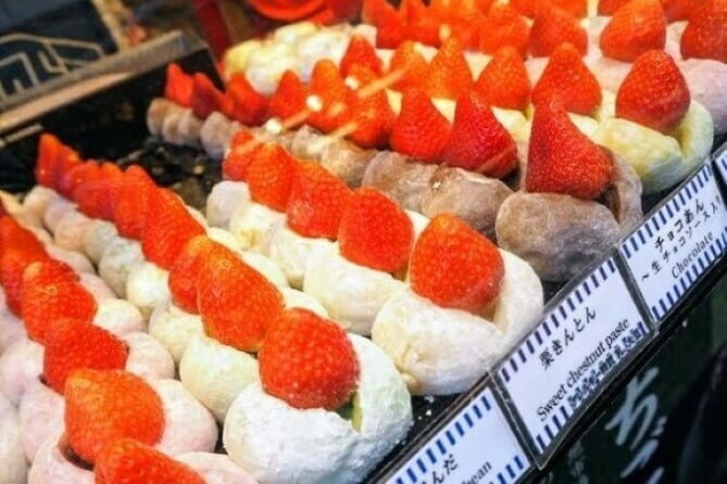 Tokyo Food Adventure: Street food, Teppanyaki cuisine, shrine etc - Tokyo Food Adventure: Street food, Teppanyaki cuisine, shrine visits, and more