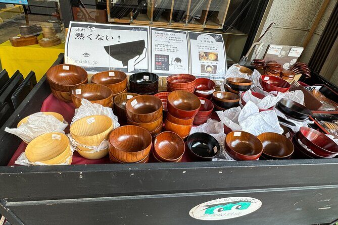 Tokyo : Food sample making and shopping in Asakusa - Who Will Enjoy This Tour Most?