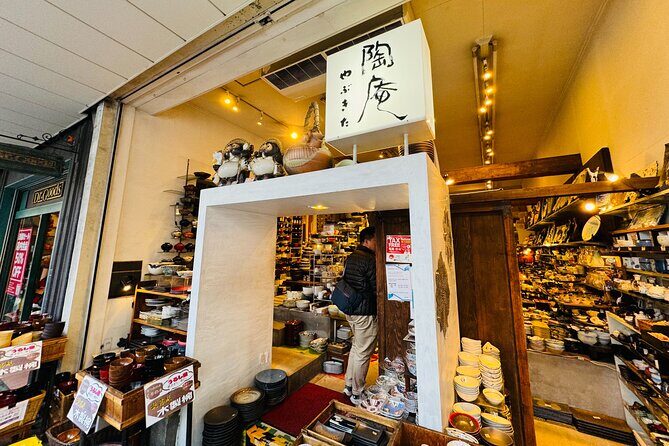 Tokyo : Food sample making and shopping in Asakusa - The Sum Up