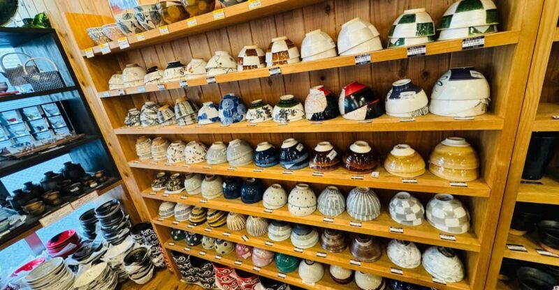 Tokyo : Food sample making and shopping in Asakusa - Key Points