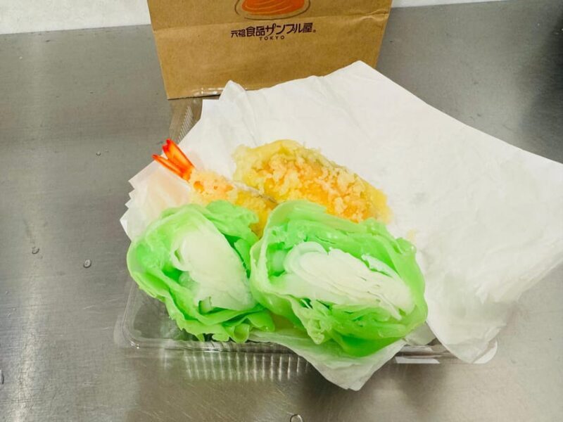 Tokyo : Food sample making and shopping in Asakusa - An In-Depth Look at the Food Sample Making and Shopping Tour