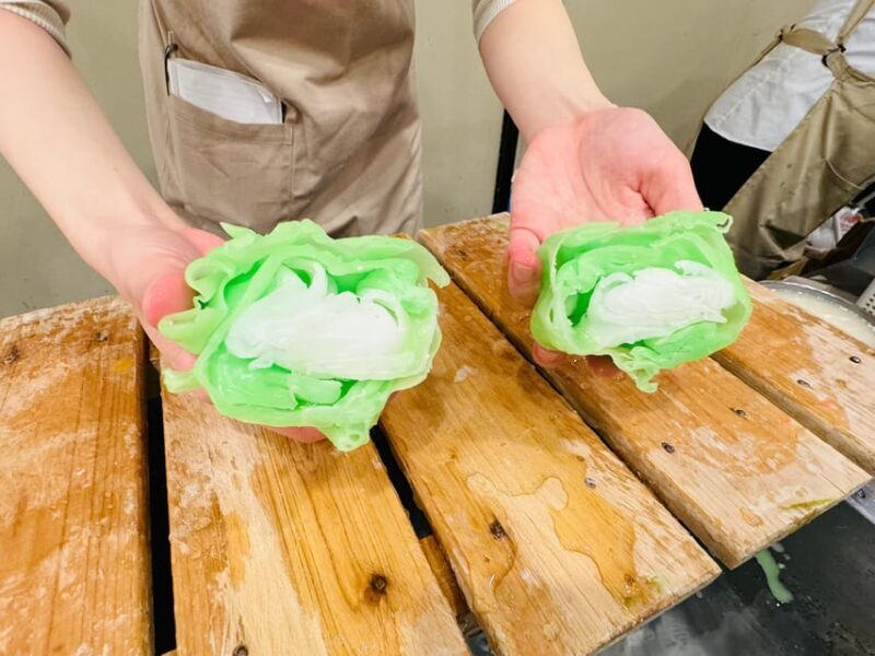 Tokyo: Food sample making in Asakusa - Experience the Art of Making Japanese Food Samples in Asakusa