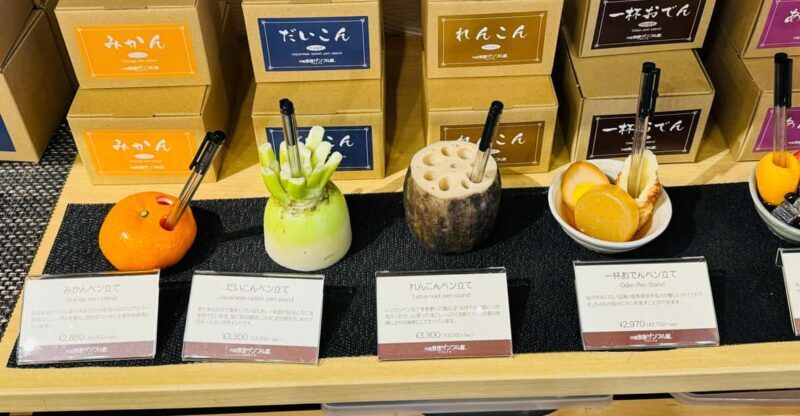 Tokyo: Food sample making in Asakusa - Key Points