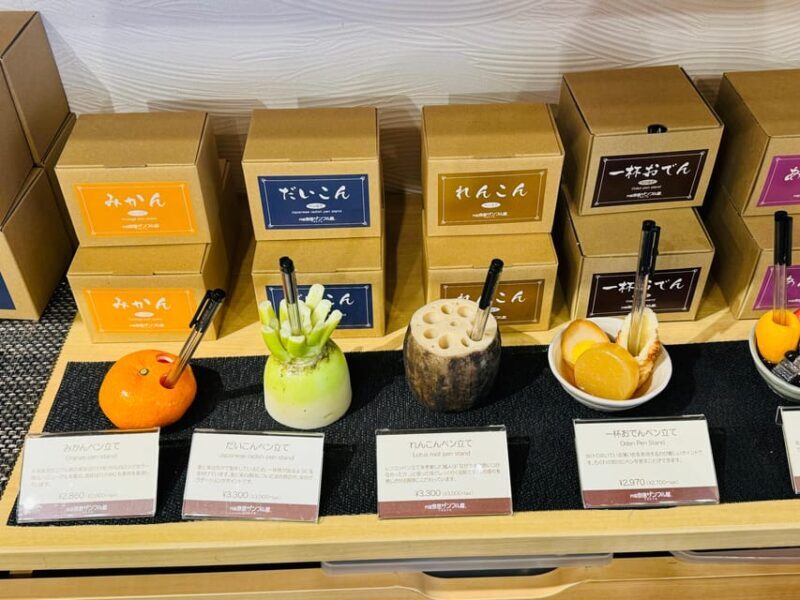 Tokyo: Food sample making in Asakusa - FAQ