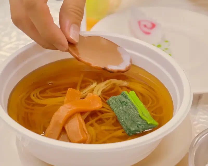 Tokyo Food Sample Making Workshop (1 Hour) - What happens during the workshop