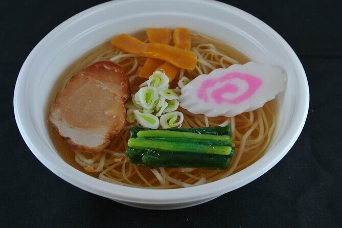 Tokyo Food Sample Making Workshop - Who Should Consider This Tour?