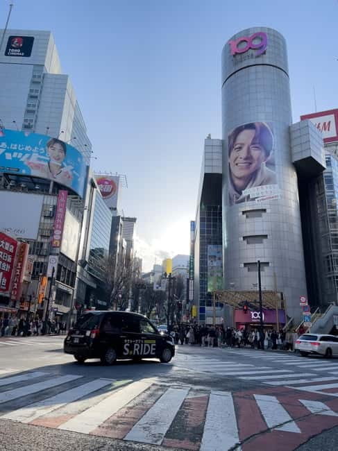 Tokyo: food tour in Shibuya - Tokyo: Food Tour in Shibuya – A Flavorful Walk Through Japan’s Iconic District