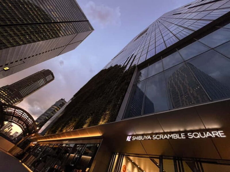 Tokyo: food tour in Shibuya - Detailed Breakdown of the Experience