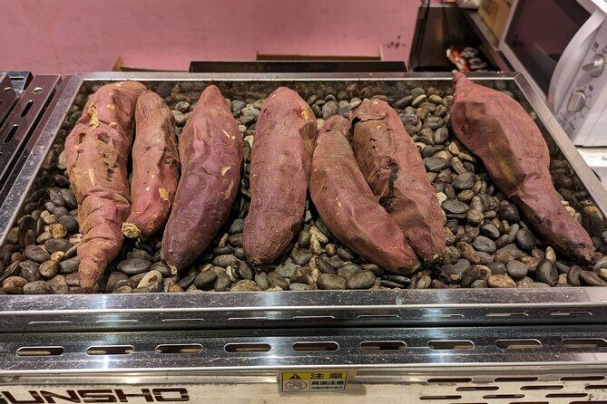 Tokyo: Food Tour in Ueno's Ameyoko Market - Final Thoughts