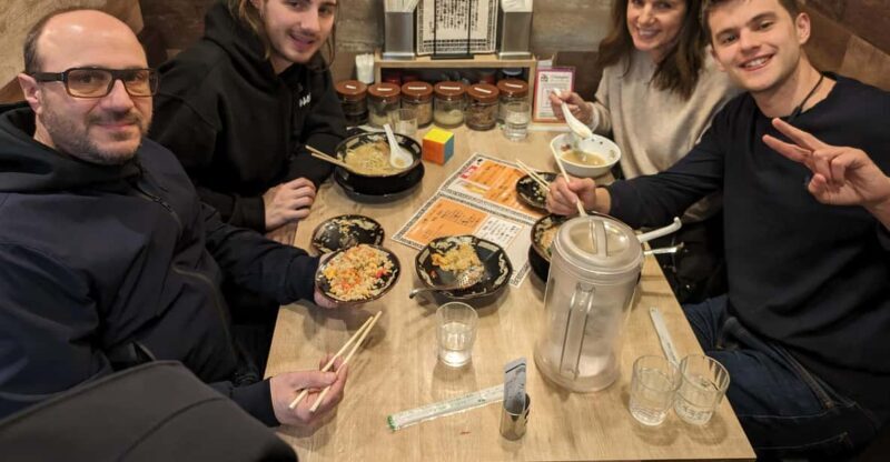 Tokyo: Food Tour in Ueno's Ameyoko Market - Who Would Enjoy This Tour?