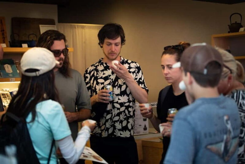 Tokyo: Food Tour Taste Fresh Delights at Tsukiji Market - The Market That’s More Than Just Fish