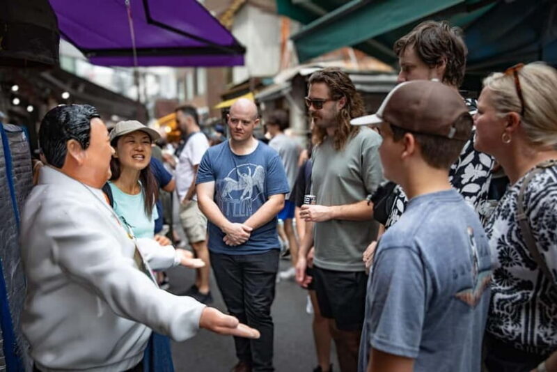 Tokyo: Food Tour Taste Fresh Delights at Tsukiji Market - Navigating the Itinerary