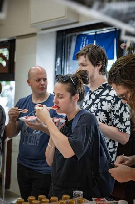 Tokyo: Food Tour Taste Fresh Delights at Tsukiji Market - The Value Proposition