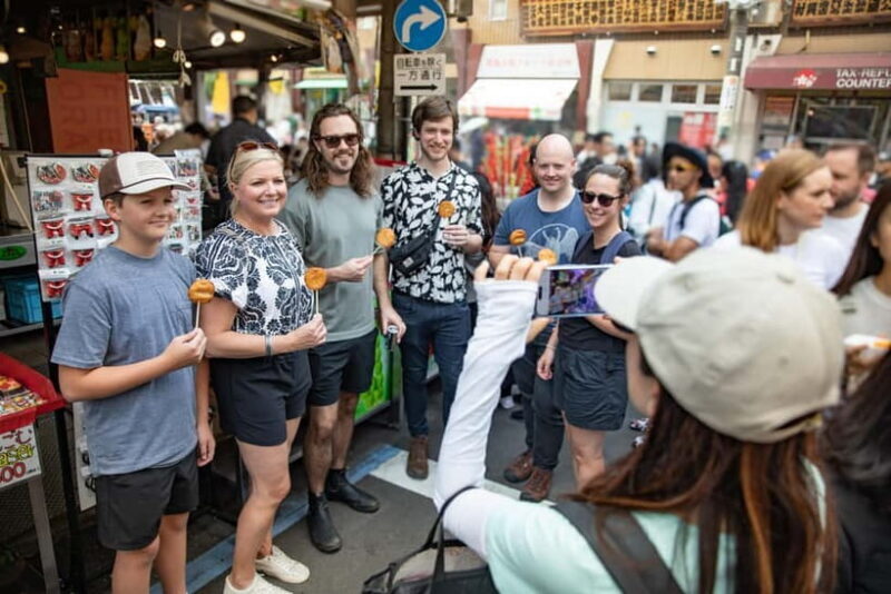 Tokyo: Food Tour Taste Fresh Delights at Tsukiji Market - Who Will Love This Tour?