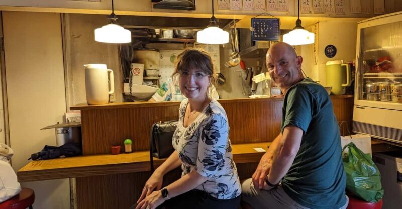 Tokyo Food Tour: The Past, Present and Future 11+ Tastings - Discover Tokyo’s Culinary Heritage and Innovation in One Tour