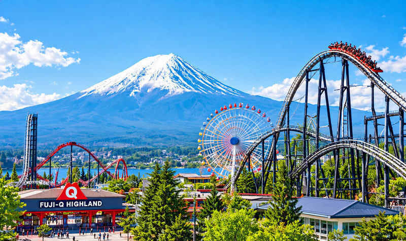 Tokyo Fuji-Q Highland Full-Day Private Tour with Transfers - A private ride changes the shape of your Fuji-Q day