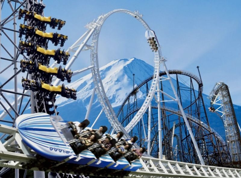 Tokyo Fuji-Q Highland Full-Day Private Tour with Transfers - Getting to Fuji-Q without a fixed bus timetable