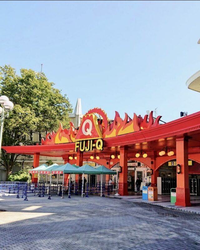 Tokyo Fuji-Q Highland Full-Day Private Tour with Transfers - The driver can make the day feel easier
