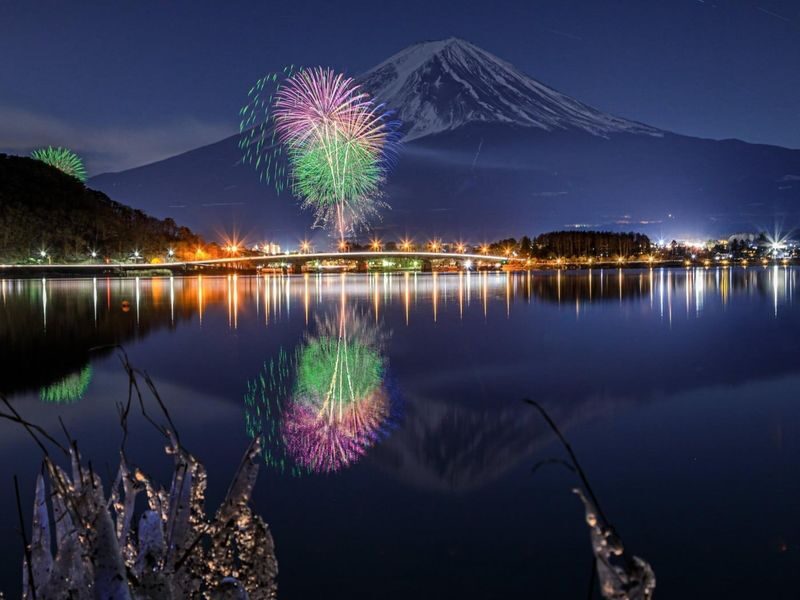 Tokyo Fuji Summer Fireworks and Peach Picking Tour - Is $69.95 good value?