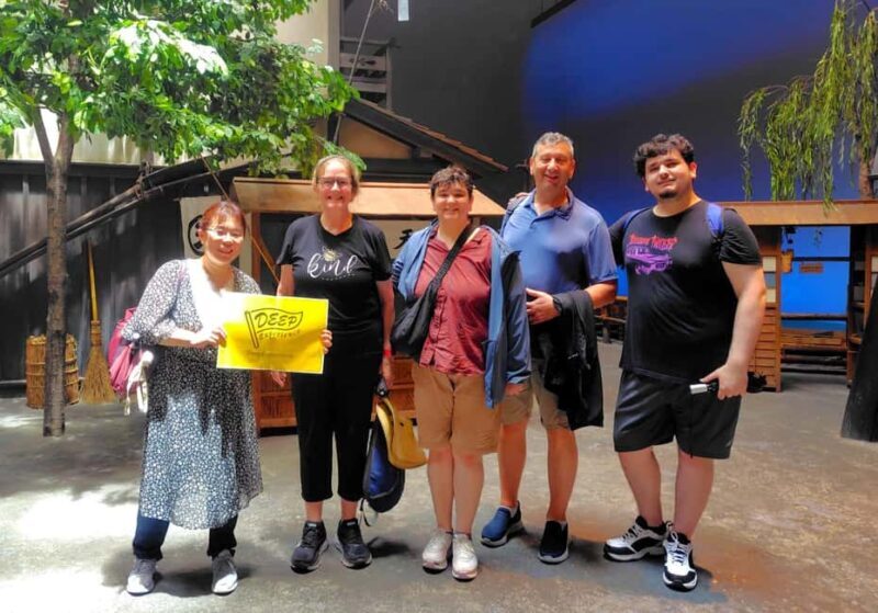 Tokyo: Fukagawa Edo History Museum and Kiyosumi Garden Tour - Key Points