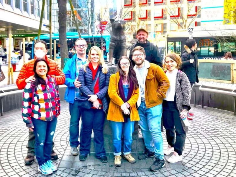 Tokyo: Full Course Tour: Explore 10 Must-Sees & Hidden Gems - Key Points