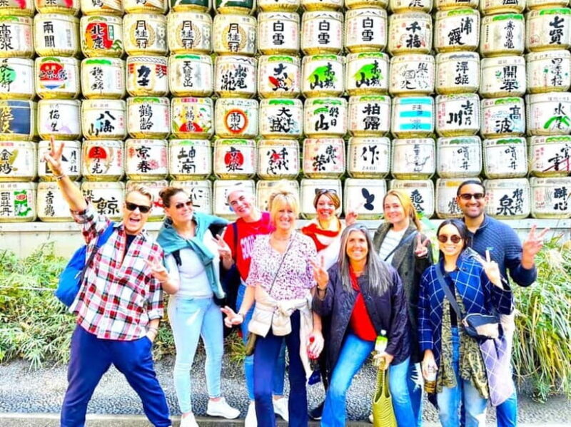 Tokyo: Full Course Tour: Explore 15 Must-Sees & Hidden Gems - Key Points