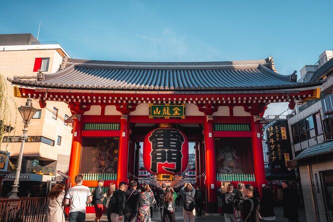 Tokyo Full Day Asakusa, Akihabara, Harajuku and Shinjuku - Tokyo Full Day Asakusa, Akihabara, Harajuku, and Shinjuku Tour Review