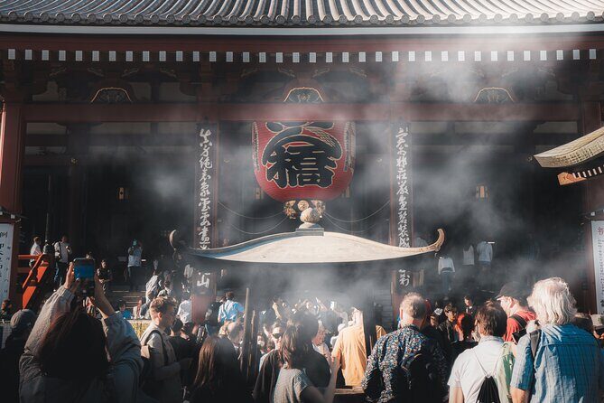 Tokyo Full Day Asakusa, Akihabara, Harajuku and Shinjuku - Transportation and Practicalities