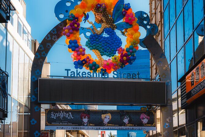 Tokyo Full Day Asakusa, Akihabara, Harajuku and Shinjuku - FAQ