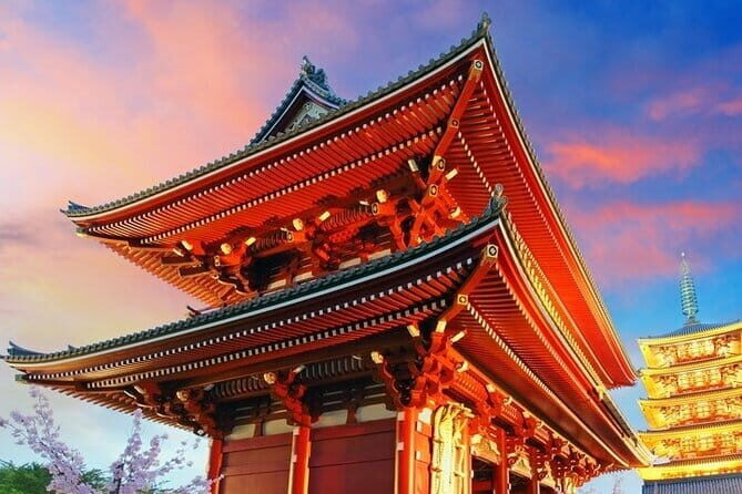 Tokyo Full Day Customize Private City Tour - Tokyo Full Day Customize Private City Tour: A Personalized Way to Experience Japan’s Capital