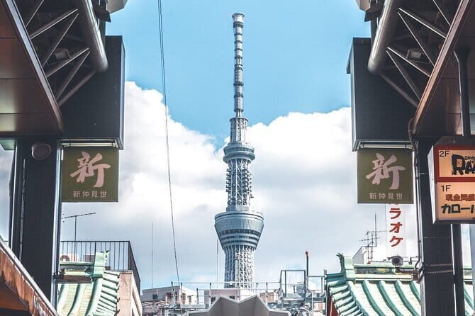 Tokyo Full Day Customize Private City Tour - Key Points