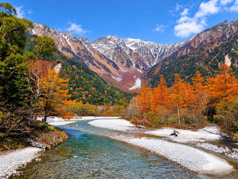 Tokyo Full-Day Kamikochi & Matsumoto Castle Discovery - Two very different sides of Nagano in one day