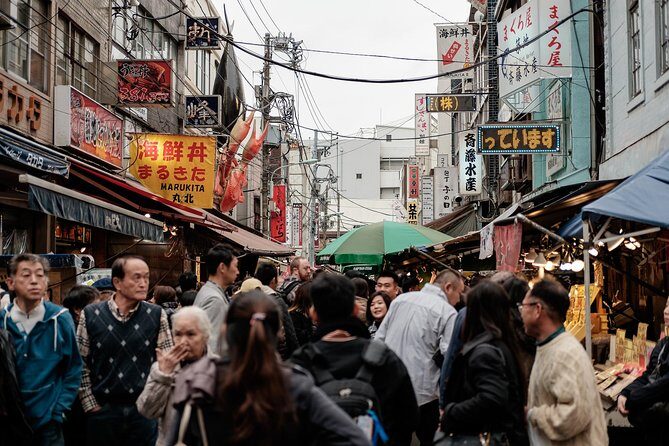 Tokyo Full Day Private Explorer Walking Tour - Exploring Tokyo on Foot: A Deep Dive