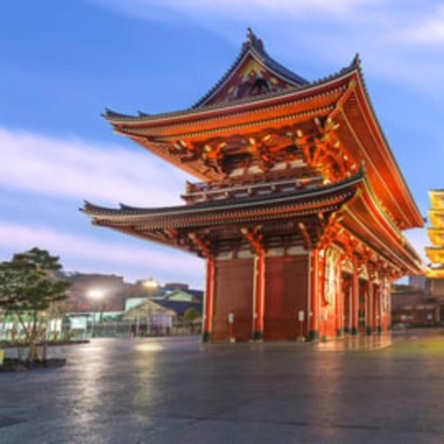 Tokyo: Full-Day Private Tour with English-Speaking driver - Exploring Tokyo with a Personal Touch