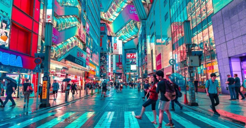 Tokyo: Full Day Private Walking Tour with a Guide - Why This Tour Works Well for Travelers