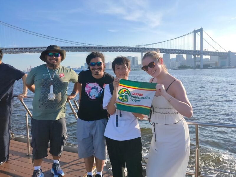 Tokyo: Full-Day Sightseeing Bus Tour - Who Would Enjoy This Tour?