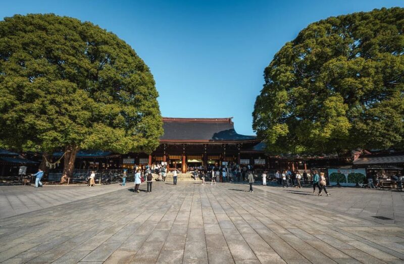 Tokyo full day Spanish speaking tour with hotel pick up and drop off. - Discover Tokyo’s Fashion, Culture, and Iconic Sights in One Day