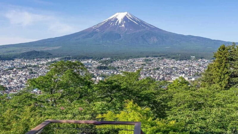Tokyo: Full-Day Tour of the Six Majestic Spots of Mt Fuji - Final Thoughts