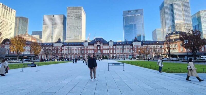 Tokyo Full Day Tour with a Local Expert Guide - Who Should Consider This Tour?