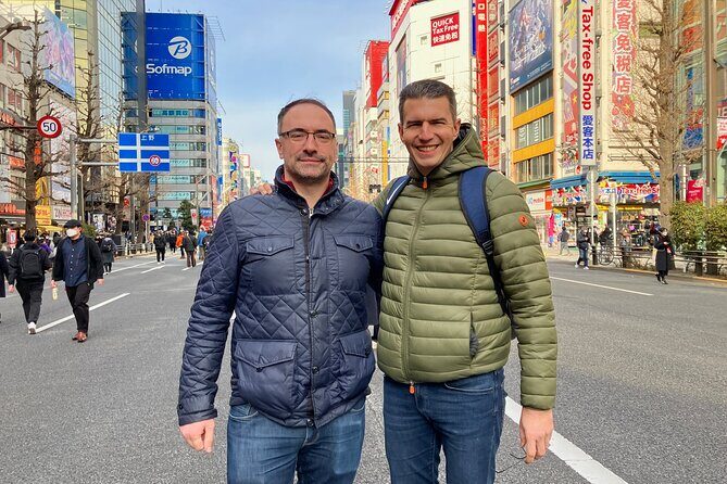 Tokyo Full Day Tour with Licensed Guide and Vehicle from Yokohama - FAQ